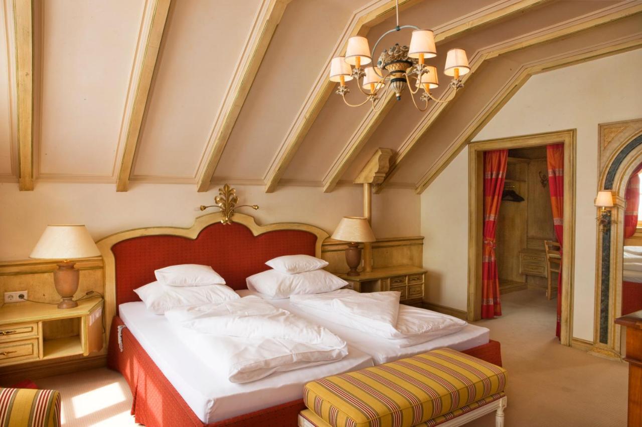 Hospiz Alm Residenzen Hotell Sankt Christoph Am Arlberg Rum bild