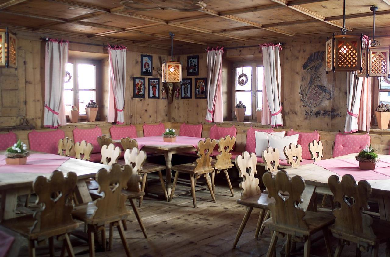 Hospiz Alm Residenzen Hotell Sankt Christoph Am Arlberg Exteriör bild